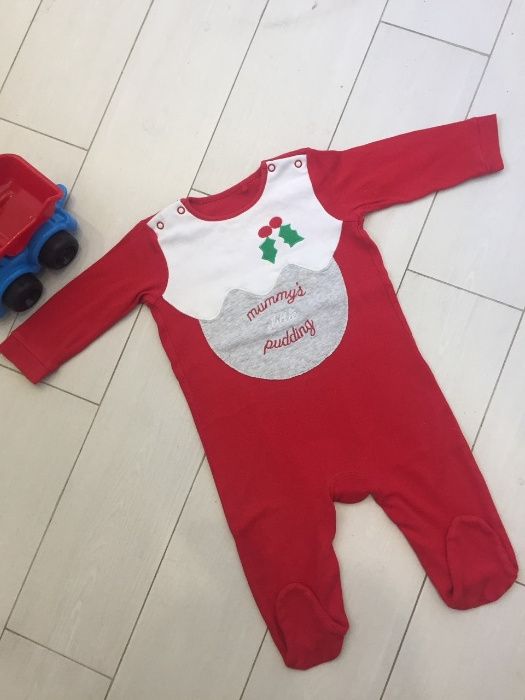 Человечек (человечки, ромперы) на 6-9 мес. (рост 68 см)