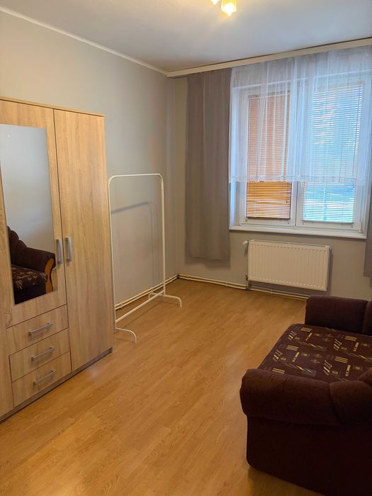 Wynajmę Mieszkanie dwa pokoje balkon parking centrum