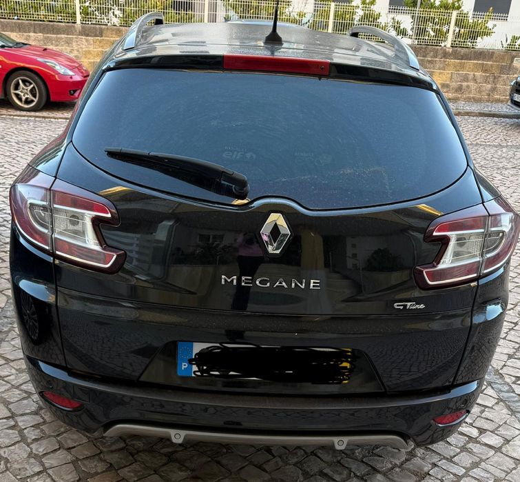 Megane 3 gt line