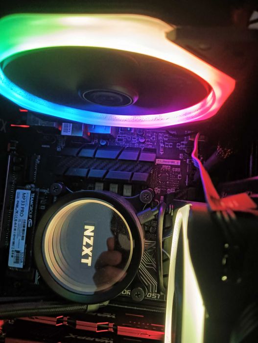 WaterCooler nzxt