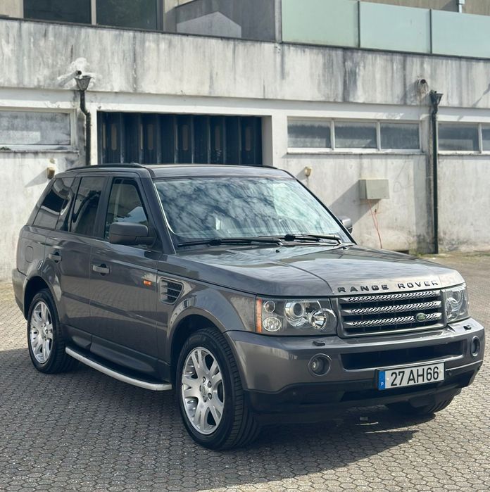 Range Rover Sport 2.7 HSE -Nacional 2005[179.000km]