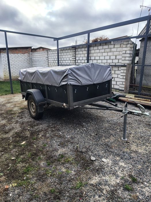 Причеп MAG Trailer 203