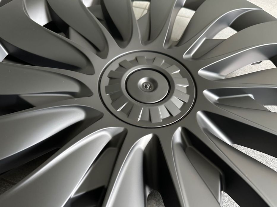Tampões Jantes Tesla Model 3 Highland 2023-26 Novos