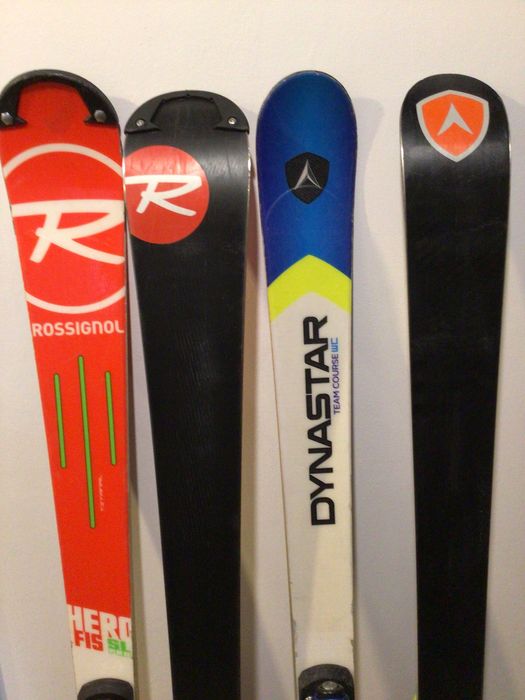 Narty dynastar Team course wc dł 151