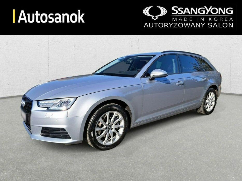Audi A4 Avant Audi A4 B9 Avant \ DSG \ TDI ULTRA 190KM \ BiXenon \ El.Klapa \ Serwis