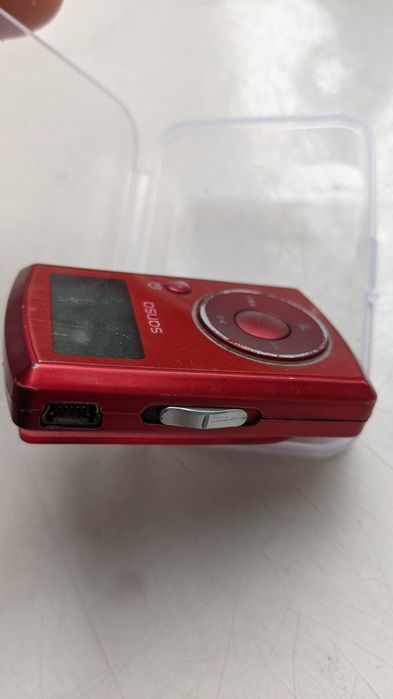 MP3 Sandisk Sansa clip