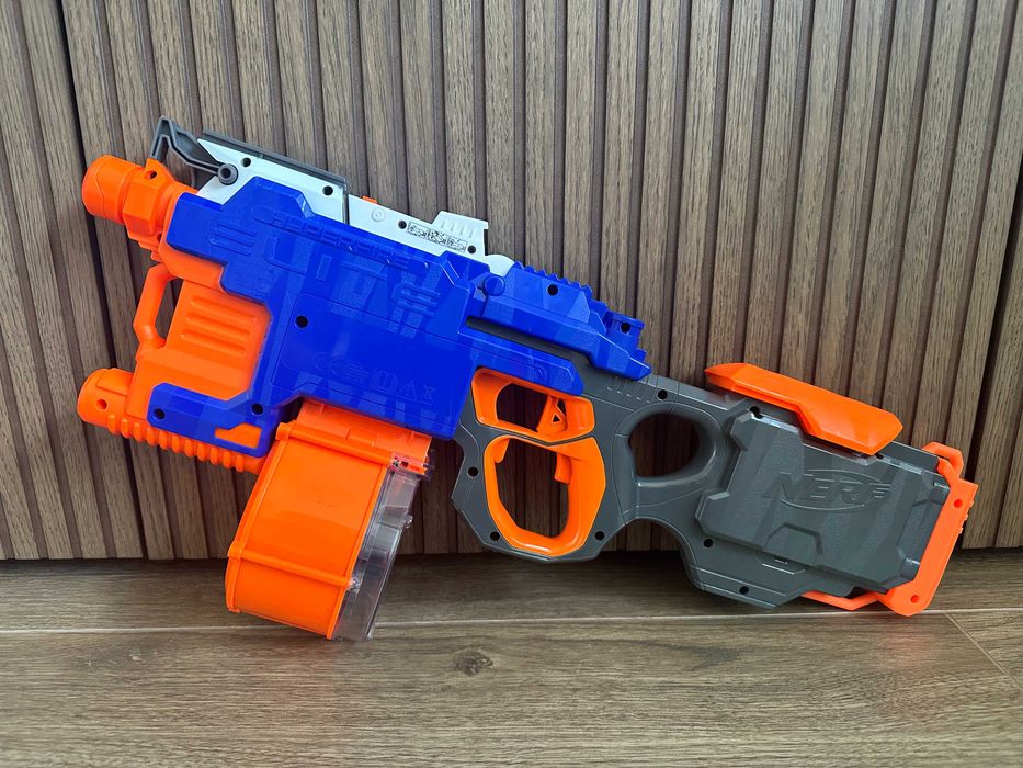 Nerf n-strike elite hyperfire