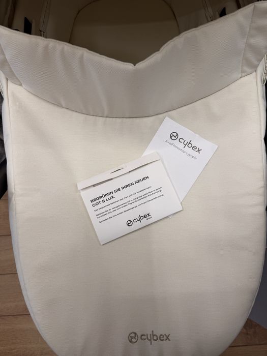 Візок Cybex Balios s 2 в 1
