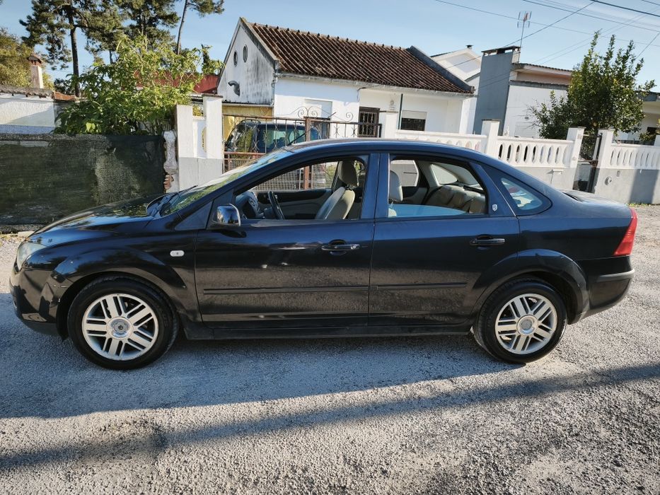 Ford focus Ghia 1.6hdi