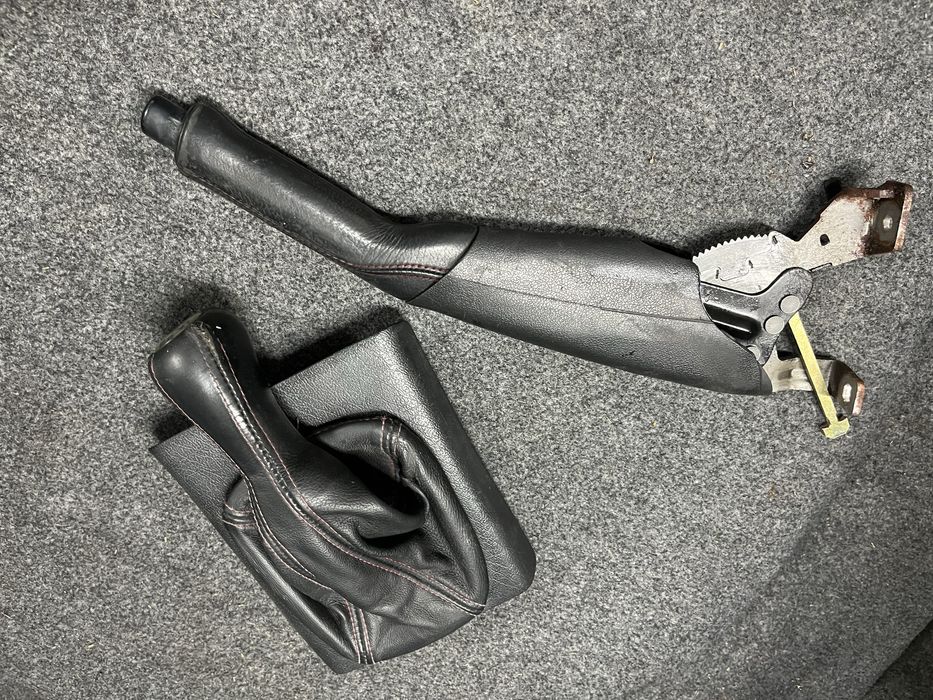 Volksvagen golf 3 bon jovi vento kierownica srebrne zegary mieszek