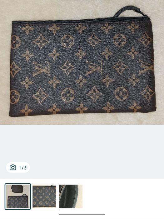 Kosmetyczka, saszetka