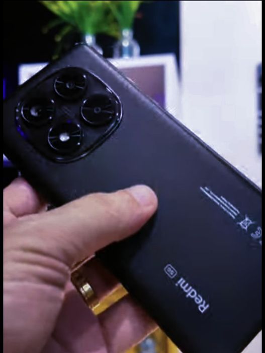 Redmi Note 14 Pro 5G 12Gb 512Gb AMOLED Xiaomi melhor custo benefício