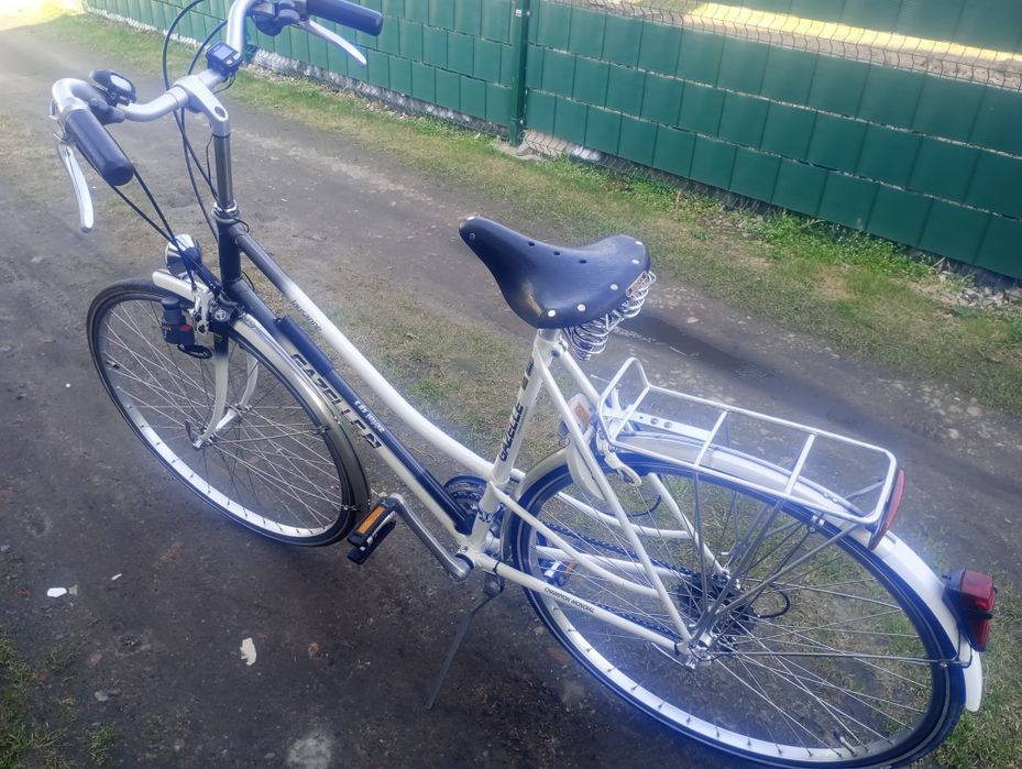 Rower miejski Gazelle