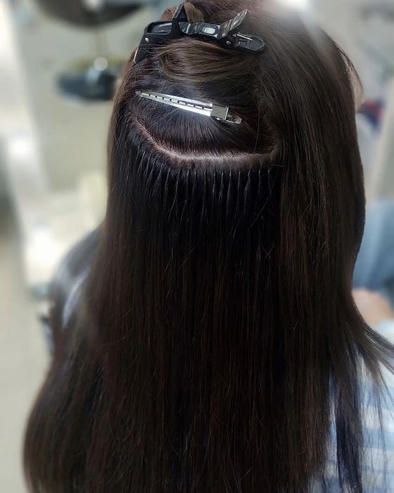 Наращивание волос Николаев