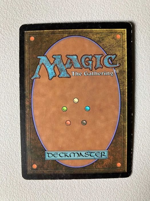 [MTG] Flames of the Blood Hand