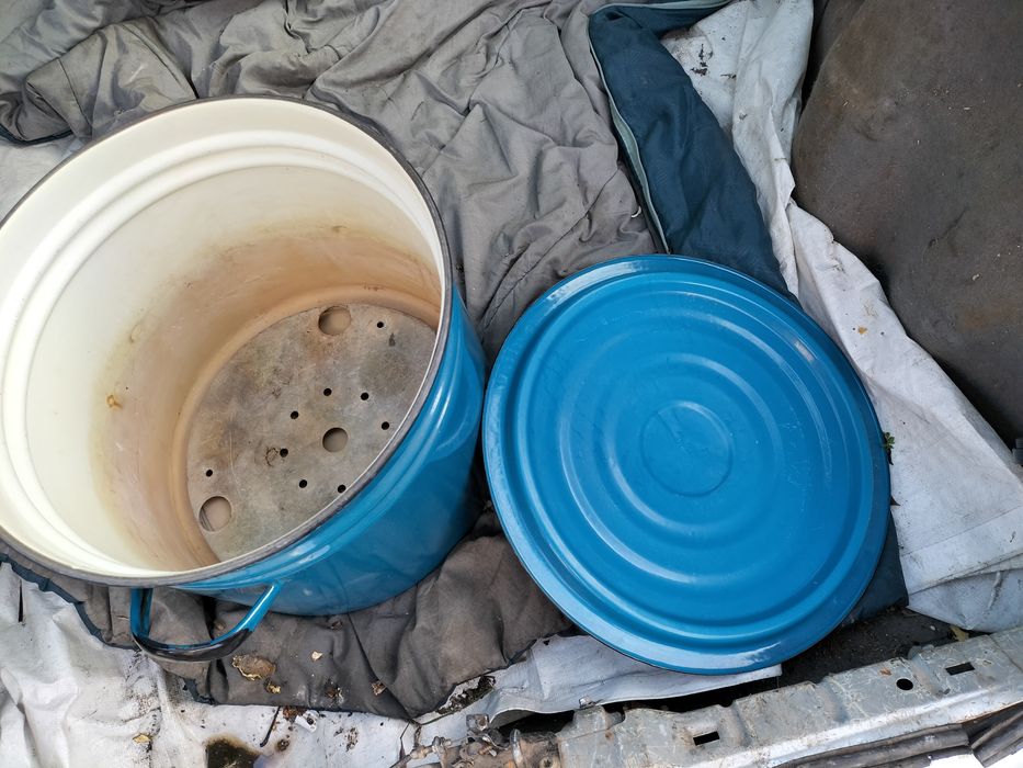 Wielki gar do gotowania