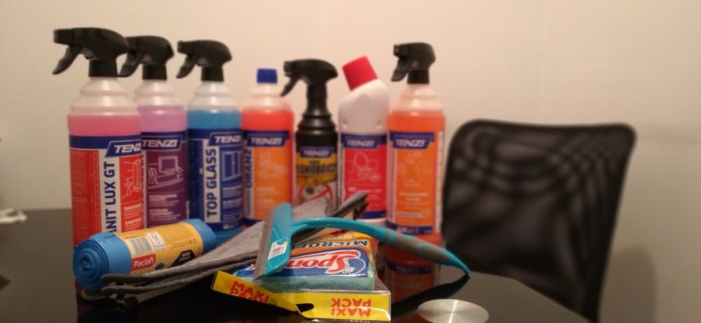 Kraków | SPRZĄTANIE MIESZKAŃ na Wynajem (Airbnb)  Kompleksowy Serwi