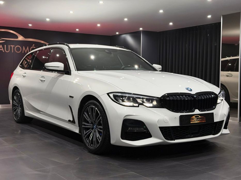 BMW 330 e Pack M Auto