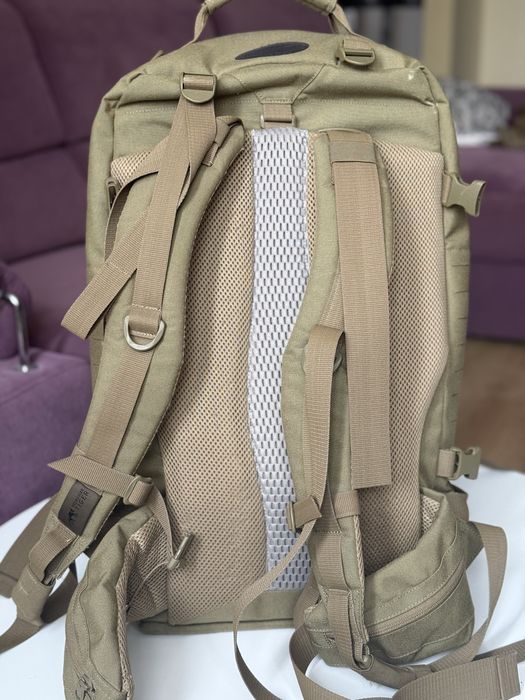 Рюкзак тактичний Tasmanian Tiger Mission pack Mk2