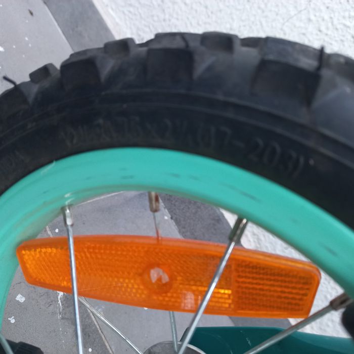 Bicicleta Criança 2-4 Anos