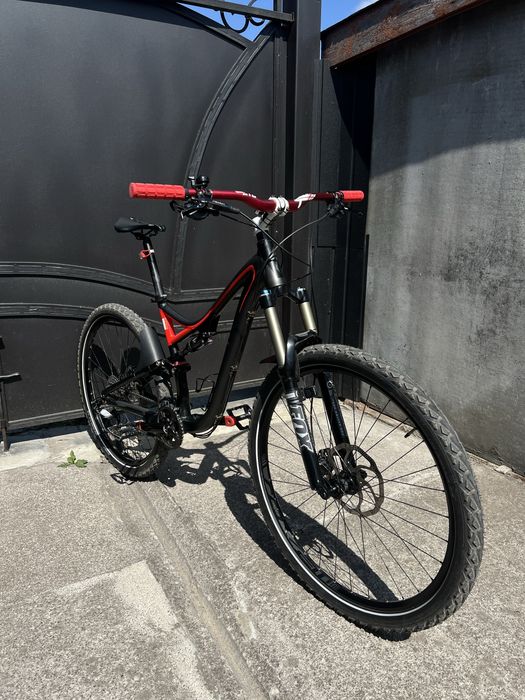 Specialized stumpjumper двопідвіс