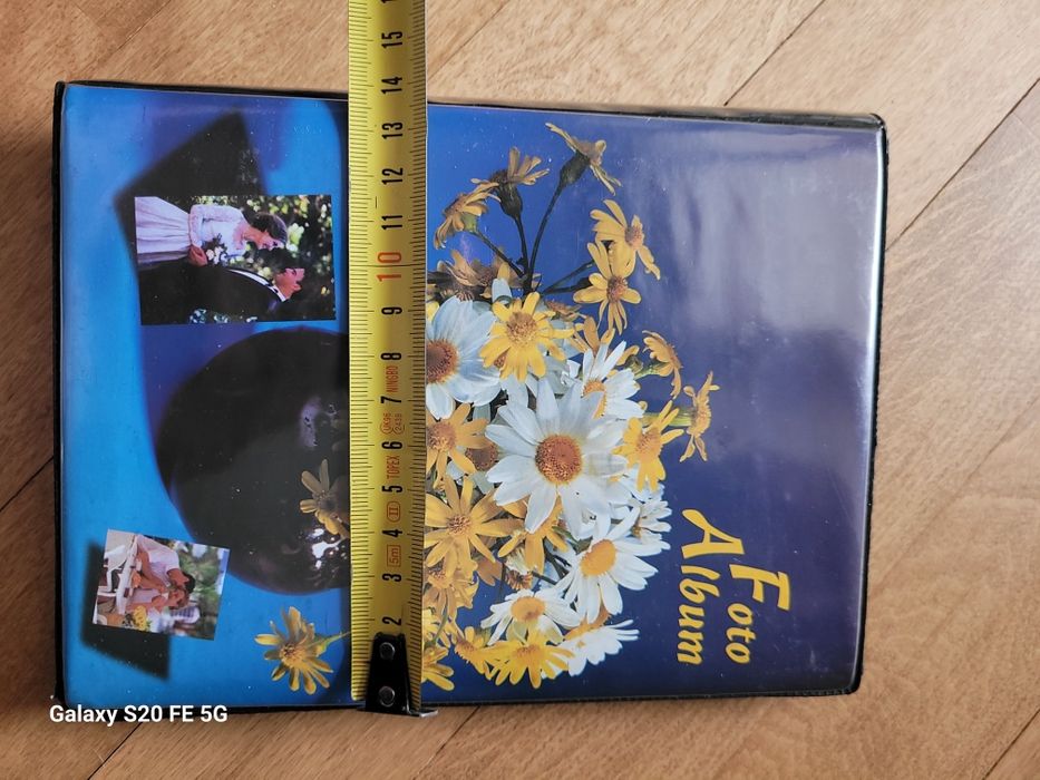 Album na zdjęcia fotograficzny