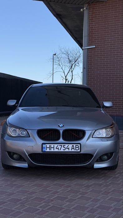 BMW E60 в доброму стані
