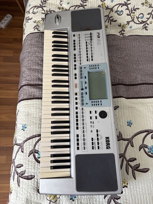 Korg pa 50 синтезатор Корг па 50