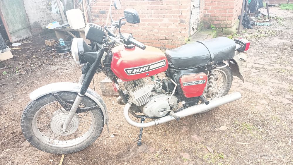 Иж Планета 2 Обмен Продажа