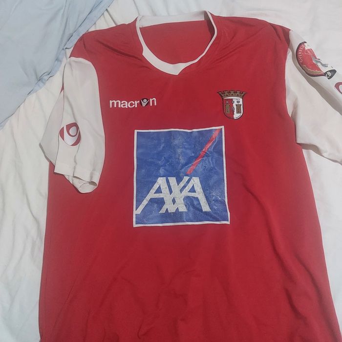 Camisola SC Braga 2012