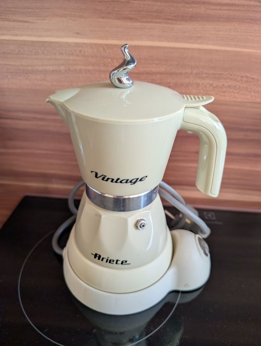 Kawiarka Ariete Vintage