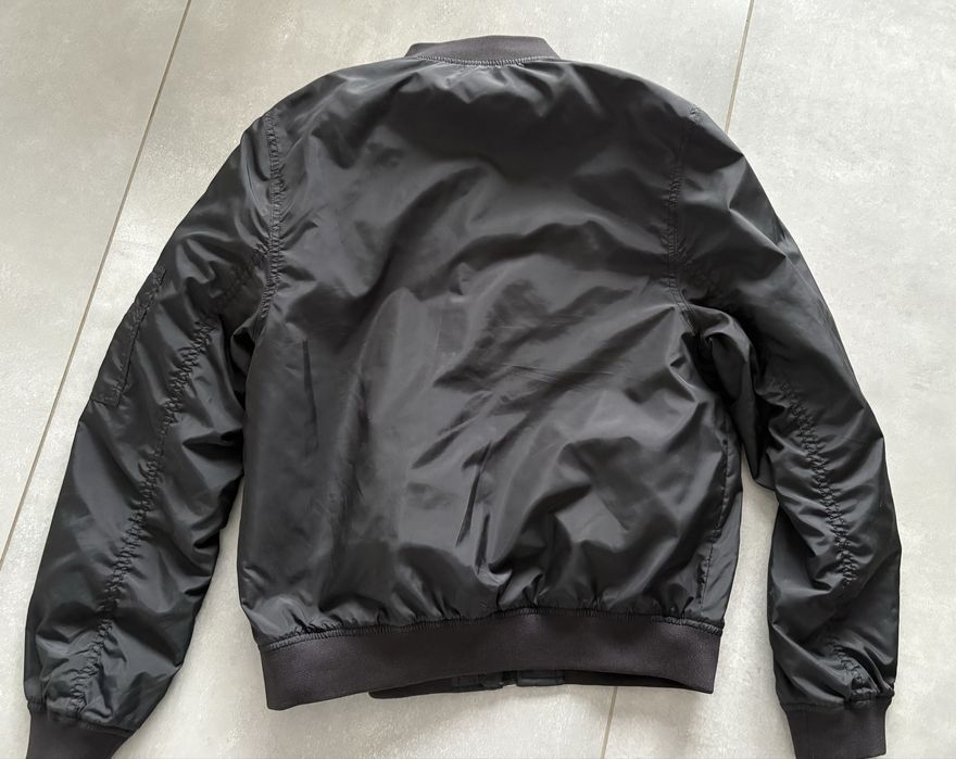 Wiosenna kurtka chlopieca rozm. 170 (H&M)