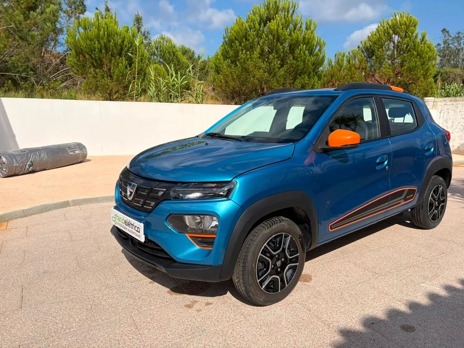 Dacia Spring Electric 45 Comfort Plus