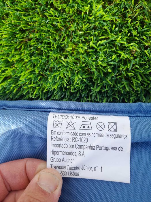 Espreguiçadeira dobrável para bebé Comptine