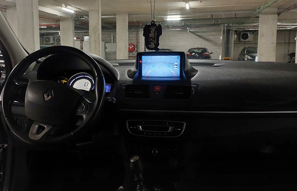Renault Mégane III Coupé 1.5 dCi Luxe 2009
