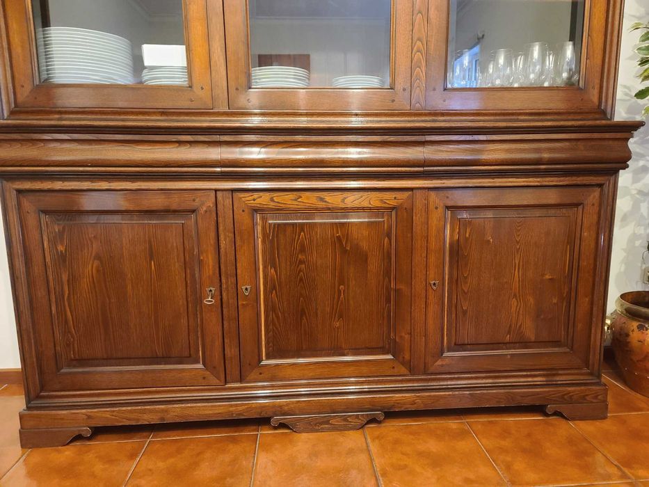 Movel de sala de jantar estilo luis filipe