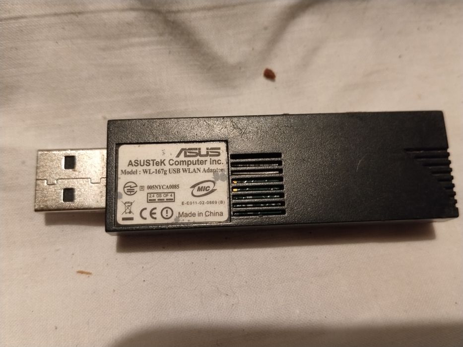 Karta sieciowa ASUS 56Mbps