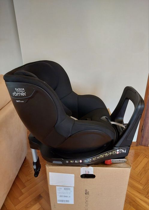 Cadeira auto Britax Romer Dual Fix M i-size