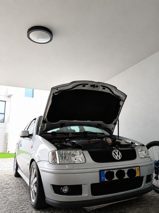 Volkswagen Polo 1.4 Tdi - 00