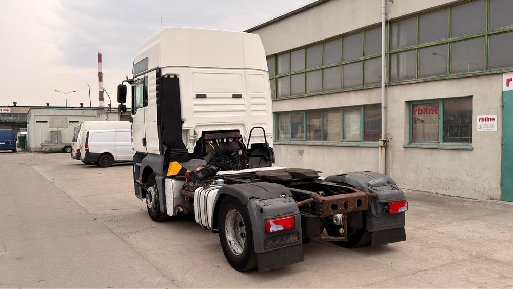 Man Tga 18.430—D-20 Manual,Retarder Rok 2006