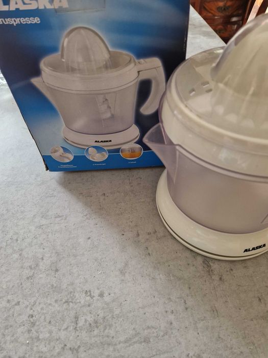 Máquina de espremer laranjas