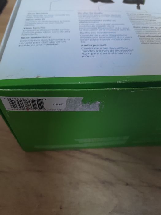 Бездротова гарнітура Microsoft Xbox Wireless Headset