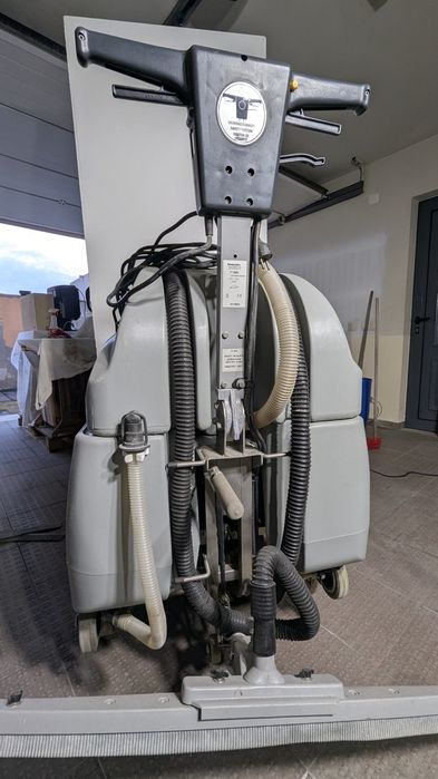 Lavadora Secadora Pavimentos Numatic TT 665S (2200W) - Bom Estado
