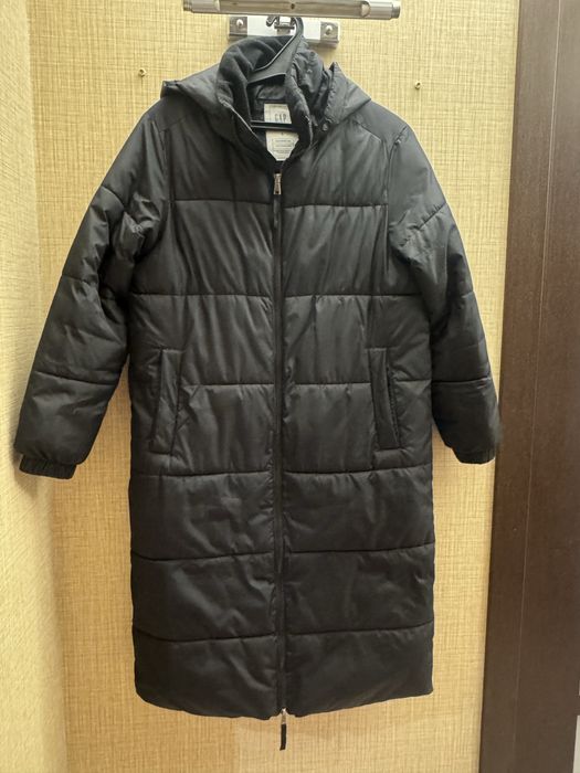 Зимнее пальто куртка Gap