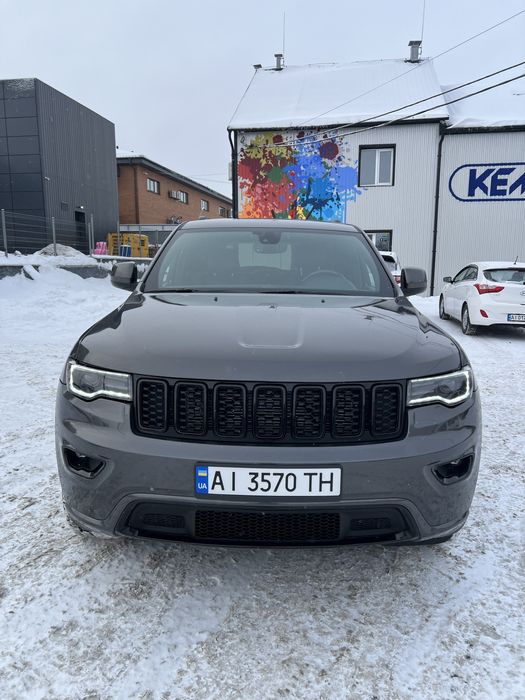 Jeep Grand Cherokee 2019