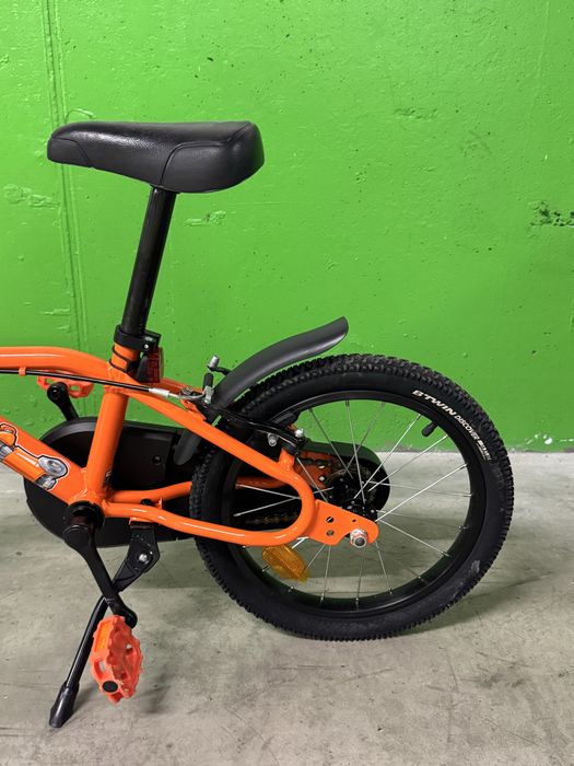 Bicicleta 16 polegadas  B'TWIN - Dechatlon