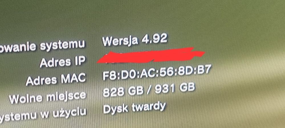 Ps3 super slim 1 Tb 3 pady +9gier