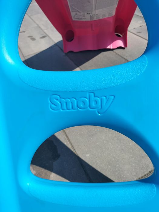 Zjeżdżalnia SMOBY Świnka Peppa