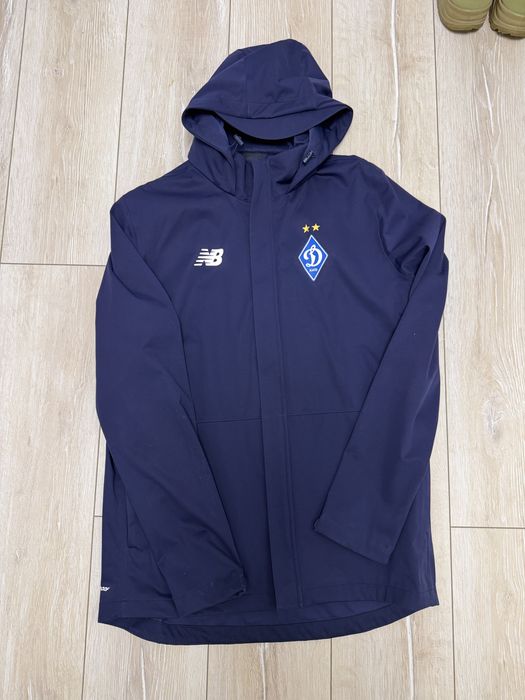Куртка New Balance x Динамо Київ  оригінал нова вітровка