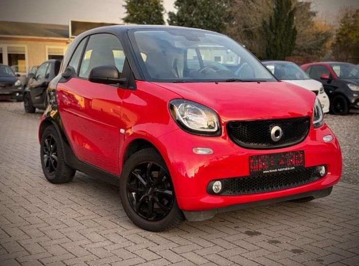 smart forTwo